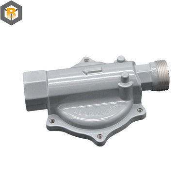 OEM angepasstes Präzisions-Ersatzteil mit Zinklegierung Die Casting Parts Hohe Oberflächenhöhe
