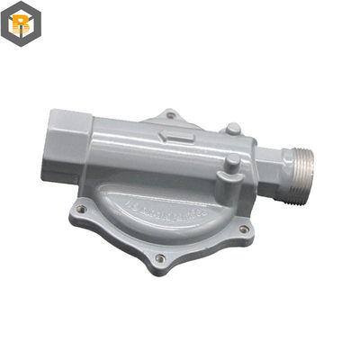 OEM angepasstes Präzisions-Ersatzteil mit Zinklegierung Die Casting Parts Hohe Oberflächenhöhe