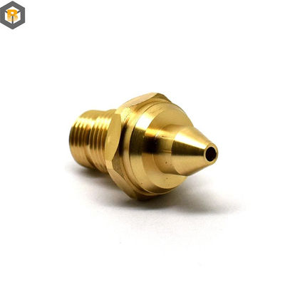 2D/3D/Zeichnung Custom Messing 5 Achsen Präzision CNC Drehen Kupfer Bronze Metall Ersatzteil