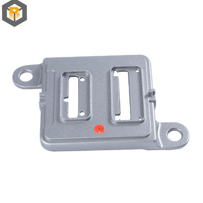 1 Gussoberfläche Aluminiumlegierung / Zink Druck ADC12 Druckguss Ersatzteil