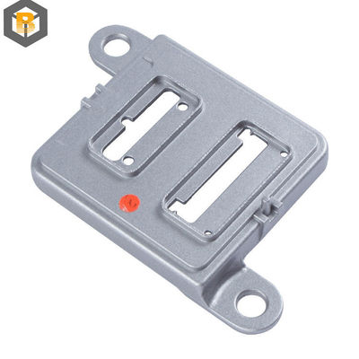1 Gussoberfläche Aluminiumlegierung / Zink Druck ADC12 Druckguss Ersatzteil
