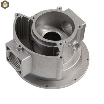 Zusammengefügte 2D/3D/Zeichnung Präzisionsguss Automobilteile CNC-Bearbeitung