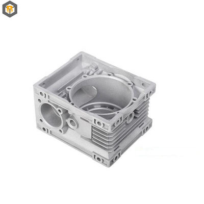 Zusammengefügte 2D/3D/Zeichnung Präzisionsguss Automobilteile CNC-Bearbeitung