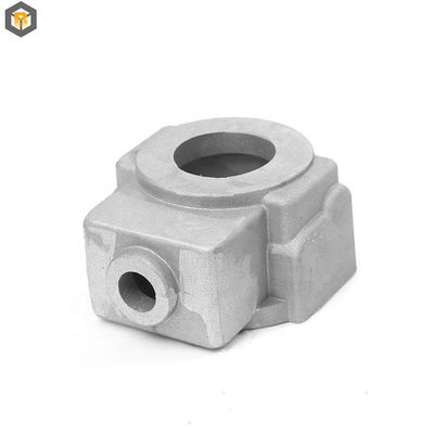 Zusammengefügte 2D/3D/Zeichnung Präzisionsguss Automobilteile CNC-Bearbeitung