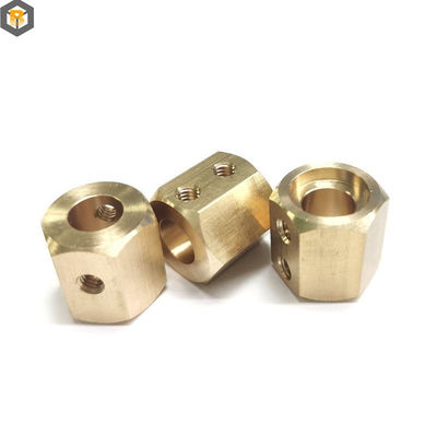 CNC-Bearbeitungsteile für Drehmaschinen mit hoher Präzision