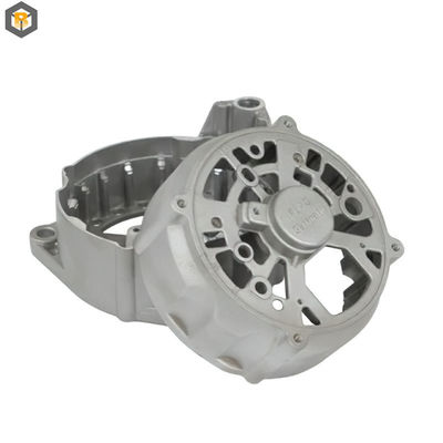 Personalisierter professioneller Federservice für OEM-Beleuchtung Aluminium-Guss-Ersatzteil
