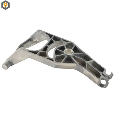 Personalisierter professioneller Federservice für OEM-Beleuchtung Aluminium-Guss-Ersatzteil