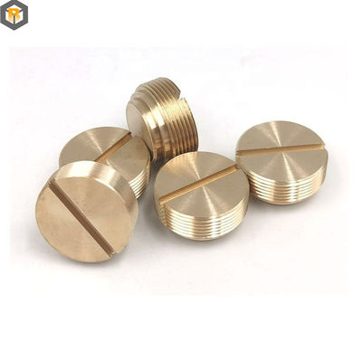 2D/3D/Zeichnung auf Wunsch Messingteile Hochpräzisions-CNC-Bearbeitung/Bearbeitete Ersatzteile