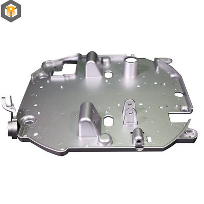 Einfache Installation Roboter Fegenlegierung Zink Magnesium Aluminium Druckguss Ersatzteil