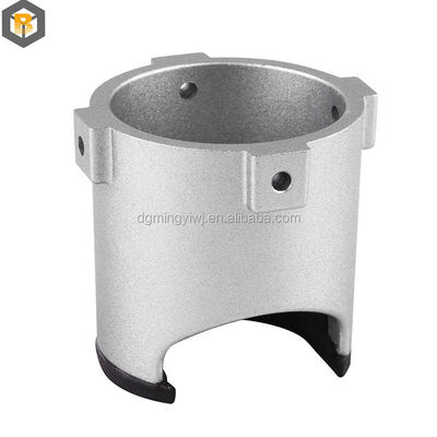 Einfache Installation Roboter Fegenlegierung Zink Magnesium Aluminium Druckguss Ersatzteil