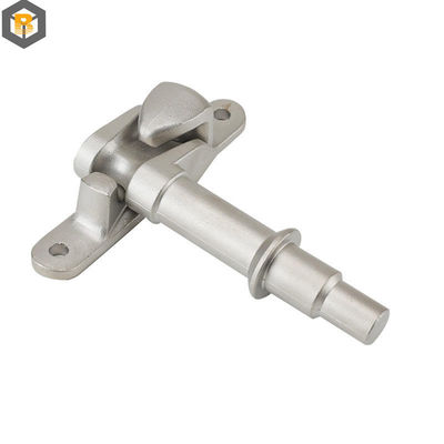 Gießereienhersteller Präzisions-OEM-Guss-Eisen- und Aluminiumteile für das kundenspezifische Druckgusswerk