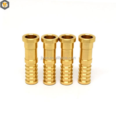 Ersatzteil für Mini-CNC-Drehmaschinen mit hoher Präzision aus chinesischem Messing für Metallgraviermaschinen
