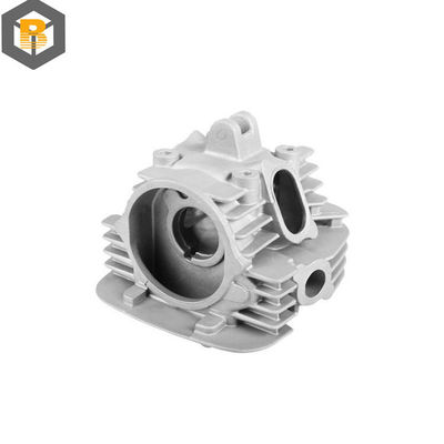 Präzisions-Aluminiumlegierungsformguss-Teil für die Maschine nach 2D/3D/Zeichnung angepasst