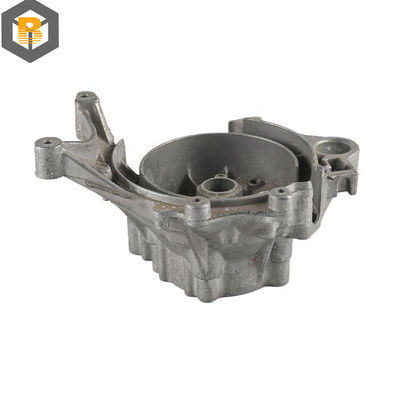 Präzisions-Aluminiumlegierungsformguss-Teil für die Maschine nach 2D/3D/Zeichnung angepasst