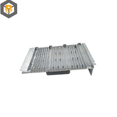 Die Cast Metal Car Toy Aluminium Alloy Die Casting Machine Teil individuell nach 2D / 3D / Zeichnung