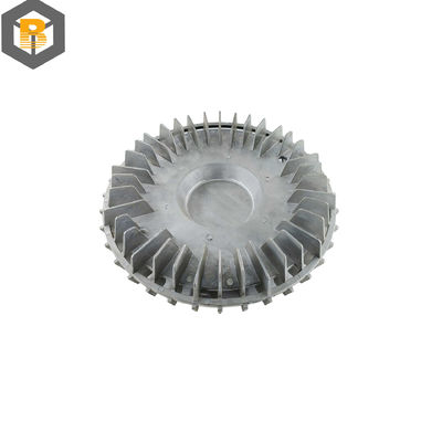 Die Cast Metal Car Toy Aluminium Alloy Die Casting Machine Teil individuell nach 2D / 3D / Zeichnung