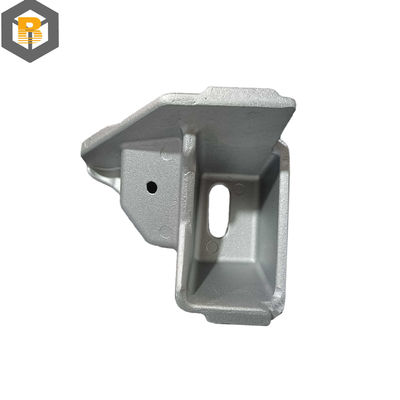 Die Cast Metal Car Toy Aluminium Alloy Die Casting Machine Teil individuell nach 2D / 3D / Zeichnung