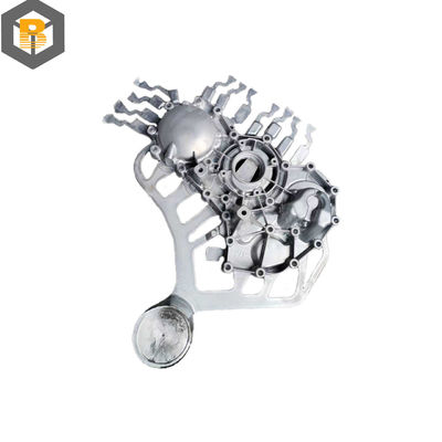 Die Cast Metal Car Toy Aluminium Alloy Die Casting Machine Teil individuell nach 2D / 3D / Zeichnung