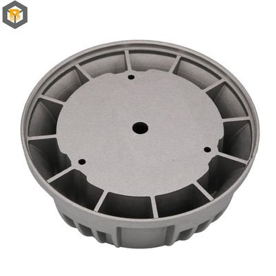 Erfahrene Sandguss-Gravitations-Aluminium-Druckguss-Ersatzteil in maximaler Länge