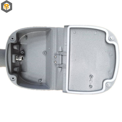 BY-0109 Toleranzklasse 4 Aluminiumlegierung Druckguss-Ersatzteil für LED-Lichtgehäuse
