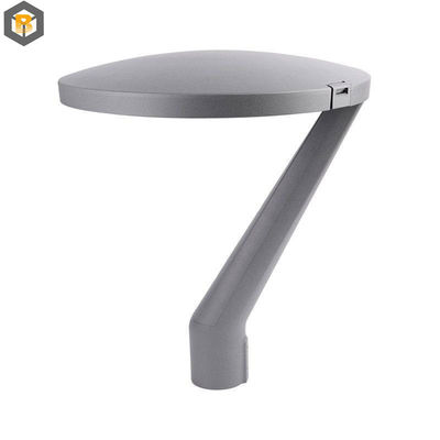 BY-0109 Toleranzklasse 4 Aluminiumlegierung Druckguss-Ersatzteil für LED-Lichtgehäuse