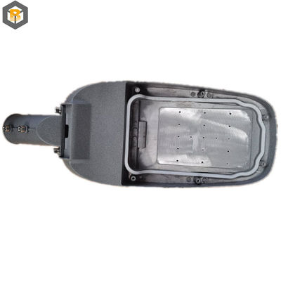 BY-0109 Toleranzklasse 4 Aluminiumlegierung Druckguss-Ersatzteil für LED-Lichtgehäuse