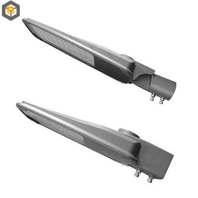 BY-0109 Toleranzklasse 4 Aluminiumlegierung Druckguss-Ersatzteil für LED-Lichtgehäuse