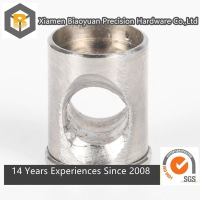 Präzisionsbearbeitung CNC-Teile Popularsteuerung für industrielle Metallrecyclingmaschine