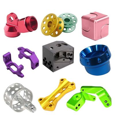 CNC-Bearbeitung Rapid Prototyping für Metallbeschichtungsmaschinen Messing-/Kupferteile von OEM
