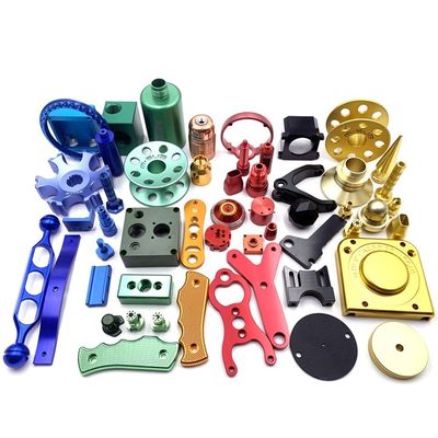 CNC-Bearbeitung Rapid Prototyping für Metallbeschichtungsmaschinen Messing-/Kupferteile von OEM