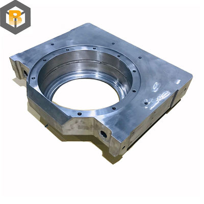 CNC-Bearbeitung Präzision Edelstahl Groß Aluminium Druckguss Ersatzteil perfekt