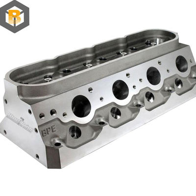 CNC-Bearbeitung Präzision Edelstahl Groß Aluminium Druckguss Ersatzteil perfekt