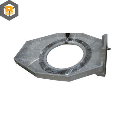 CNC-Bearbeitung Präzision Edelstahl Groß Aluminium Druckguss Ersatzteil perfekt