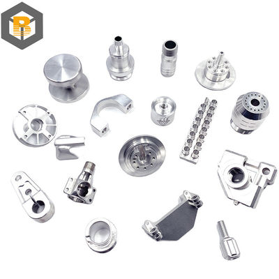 Messing/Kupfer-CNC-Drehwerkzeug für die spezielle Präzisionsbearbeitung von Titan-Aluminium