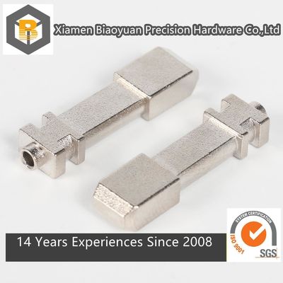 Messing/Kupfer-CNC-Drehwerkzeug für die spezielle Präzisionsbearbeitung von Titan-Aluminium