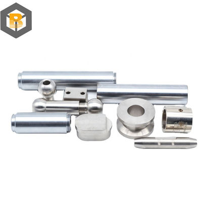 Best Custom Messing/Kupfer CNC-Bearbeitung Fräsen Aluminiumteile mit Anodisierungsservice