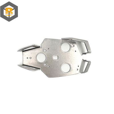 Best Custom Messing/Kupfer CNC-Bearbeitung Fräsen Aluminiumteile mit Anodisierungsservice