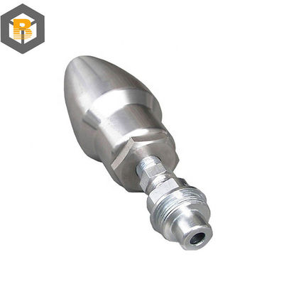 Best Custom Messing/Kupfer CNC-Bearbeitung Fräsen Aluminiumteile mit Anodisierungsservice