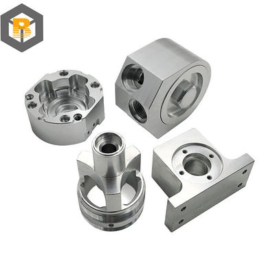 Best Custom Messing/Kupfer CNC-Bearbeitung Fräsen Aluminiumteile mit Anodisierungsservice