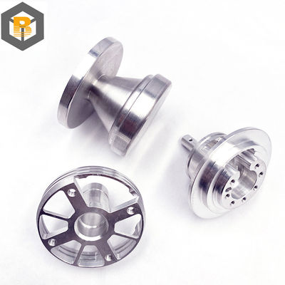 Best Custom Messing/Kupfer CNC-Bearbeitung Fräsen Aluminiumteile mit Anodisierungsservice