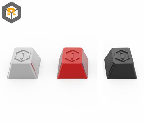 Tastatur CNC-Bearbeitung Mechanische Tastaturgehäuse für OEM-Aluminium-CNC-Maschinenteile