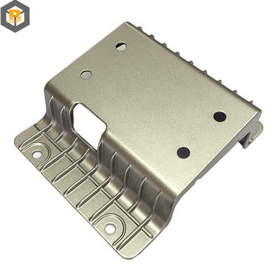 Zink Hochdruck-Auto-Aluminiumlegierung Hardware Druckguss-Teile Ersatzteil