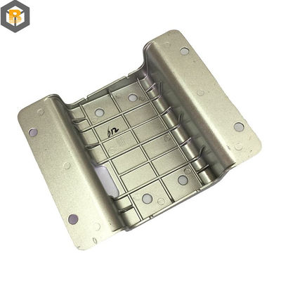 Zink Hochdruck-Auto-Aluminiumlegierung Hardware Druckguss-Teile Ersatzteil