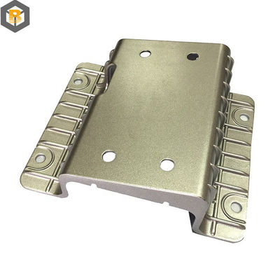 Zink Hochdruck-Auto-Aluminiumlegierung Hardware Druckguss-Teile Ersatzteil