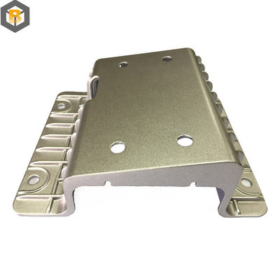 Zink Hochdruck-Auto-Aluminiumlegierung Hardware Druckguss-Teile Ersatzteil