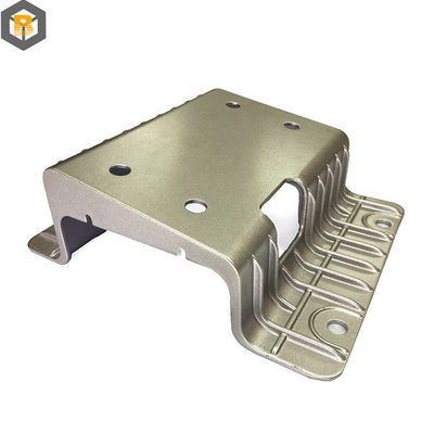 Zink Hochdruck-Auto-Aluminiumlegierung Hardware Druckguss-Teile Ersatzteil