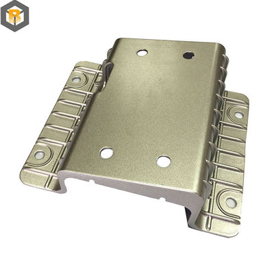 Zink Hochdruck-Auto-Aluminiumlegierung Hardware Druckguss-Teile Ersatzteil