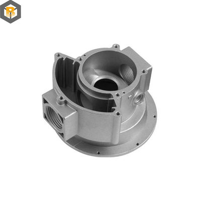 Customized Edelstahl Eisen Zink Oxidation Aluminium Druckguss Ersatzteil für OEM