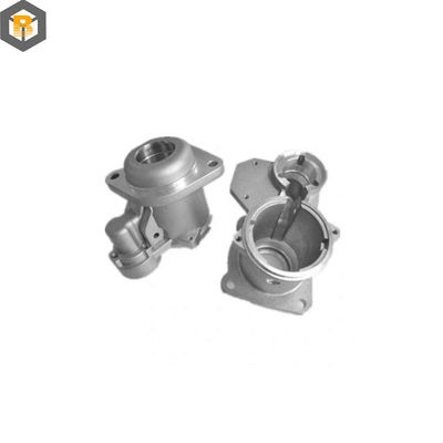 Customized Edelstahl Eisen Zink Oxidation Aluminium Druckguss Ersatzteil für OEM