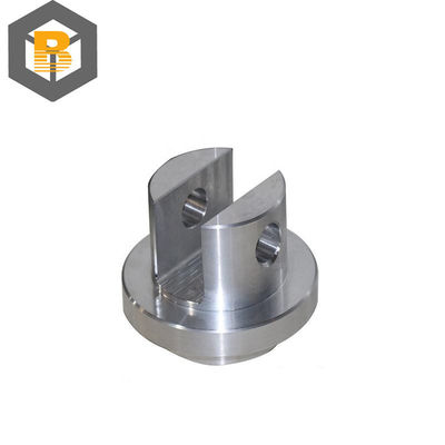 2D/3D-Zeichnung Anodisierte Aluminiumteile für CNC-Bearbeitung und kundenspezifische Designs